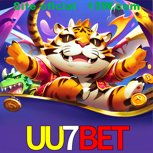 Imagem promocional da UU7Bet mostrando a plataforma e suas vantagens